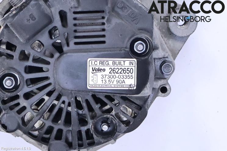 Hyundai i20 GB 15-20 Generator