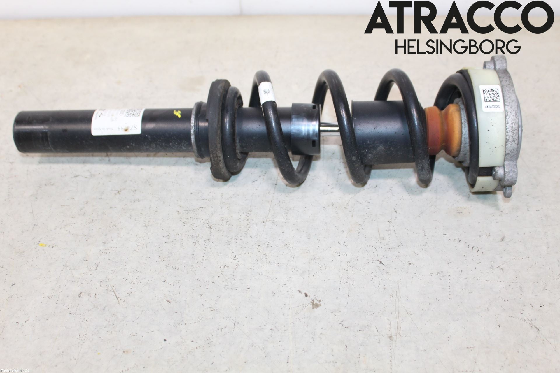 Audi A6 F2/C8 19- Fjäderben Fram Vänster