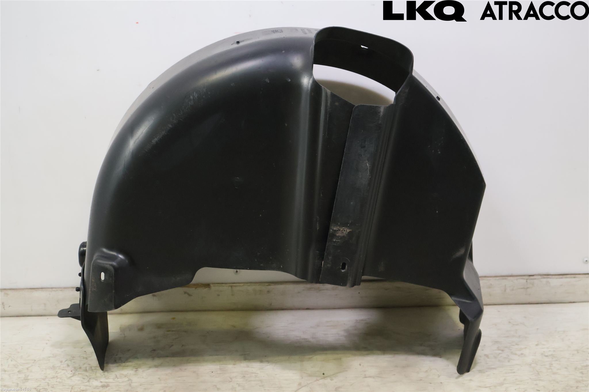 Skoda RAPID Skärm Inner