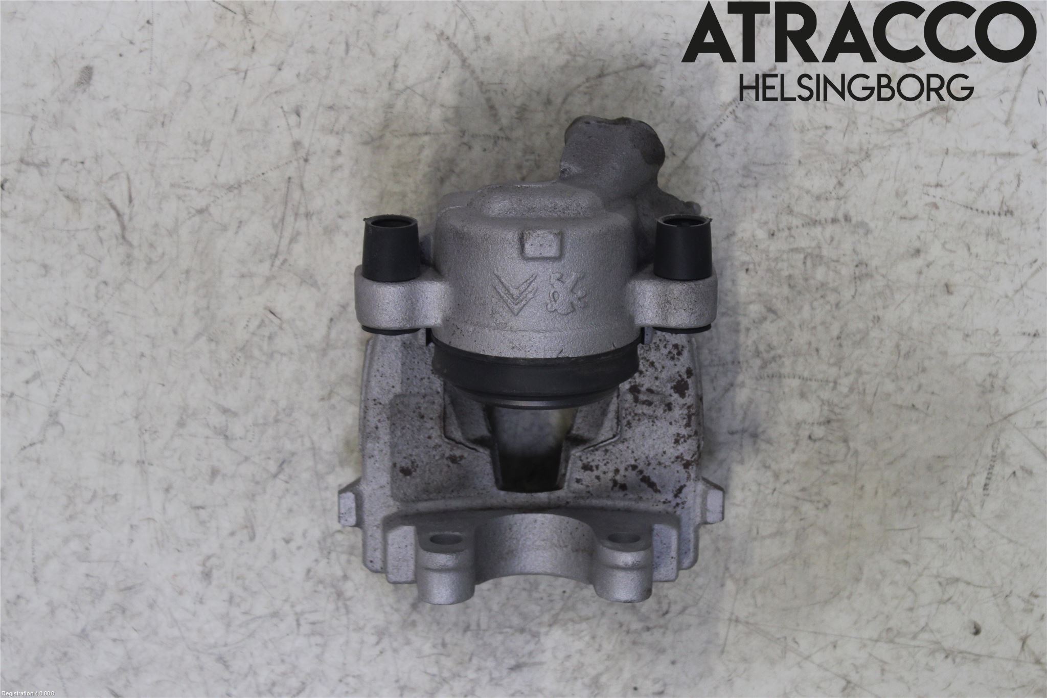 Citroen C4 GRAND PICASSO 14-18 Bromsok Fram Höger