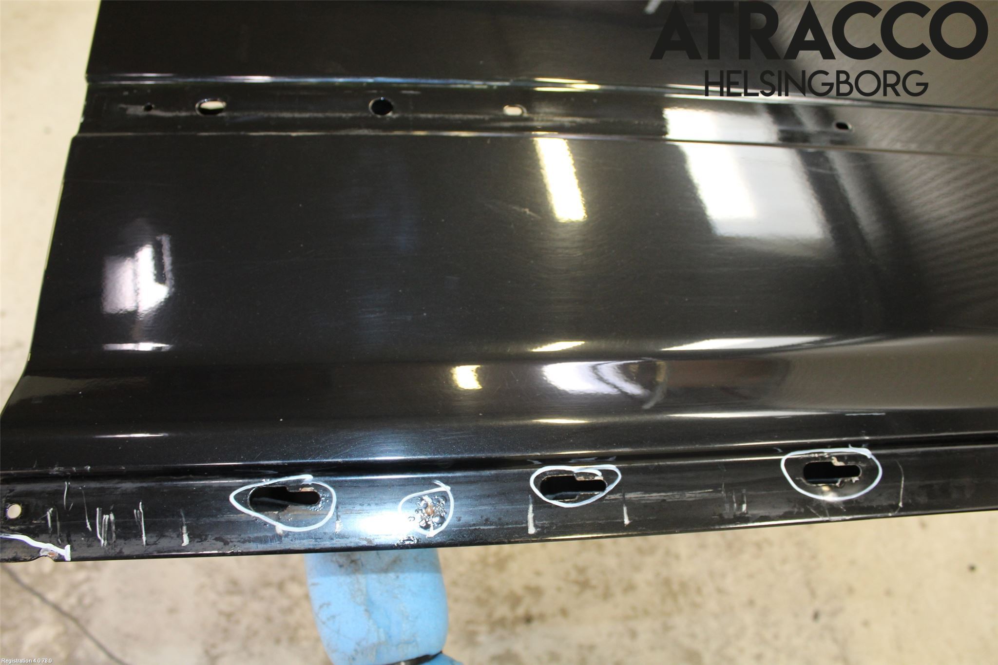 Audi A3/S3 05-13 Dörr Fram Höger