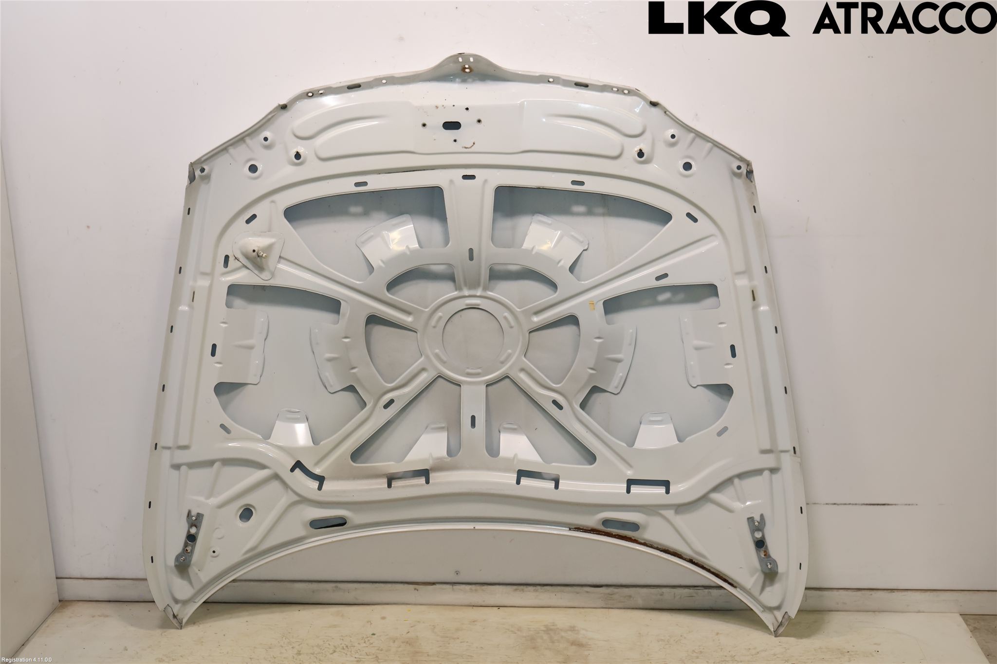 Skoda SUPERB 09-15 Huv Fram