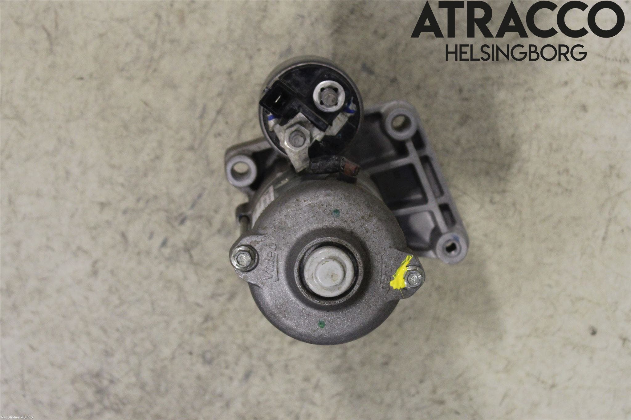 Toyota PROACE CITY 20- Startmotor Diesel