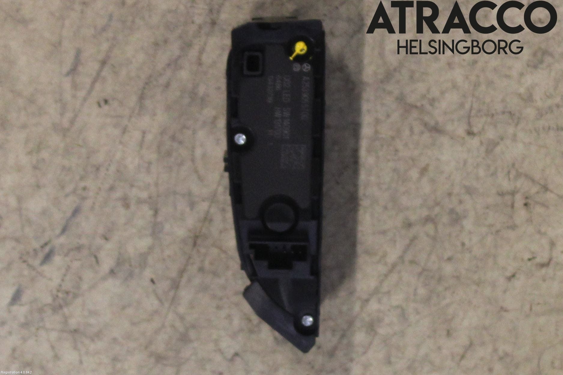 MB GLC-KLASS (X253/C253) 15-22 Strömställare Multifunktion