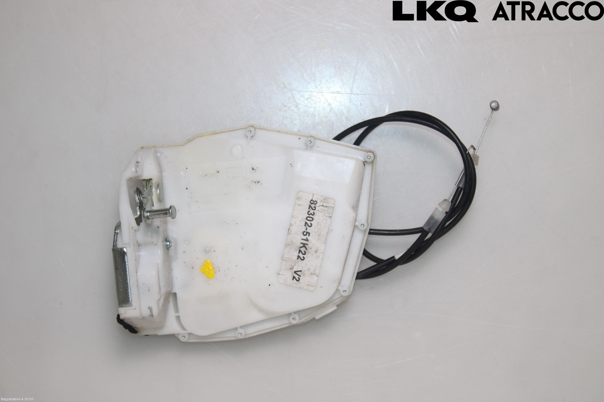 Suzuki SPLASH Centrallåsmotor Vänster