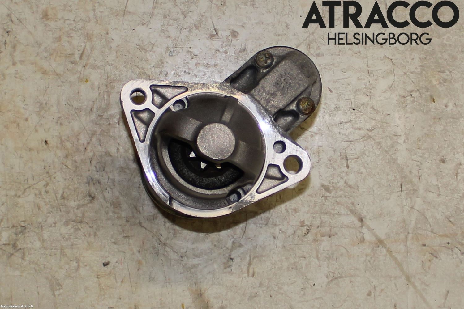 Suzuki BALENO 95-19 Startmotor