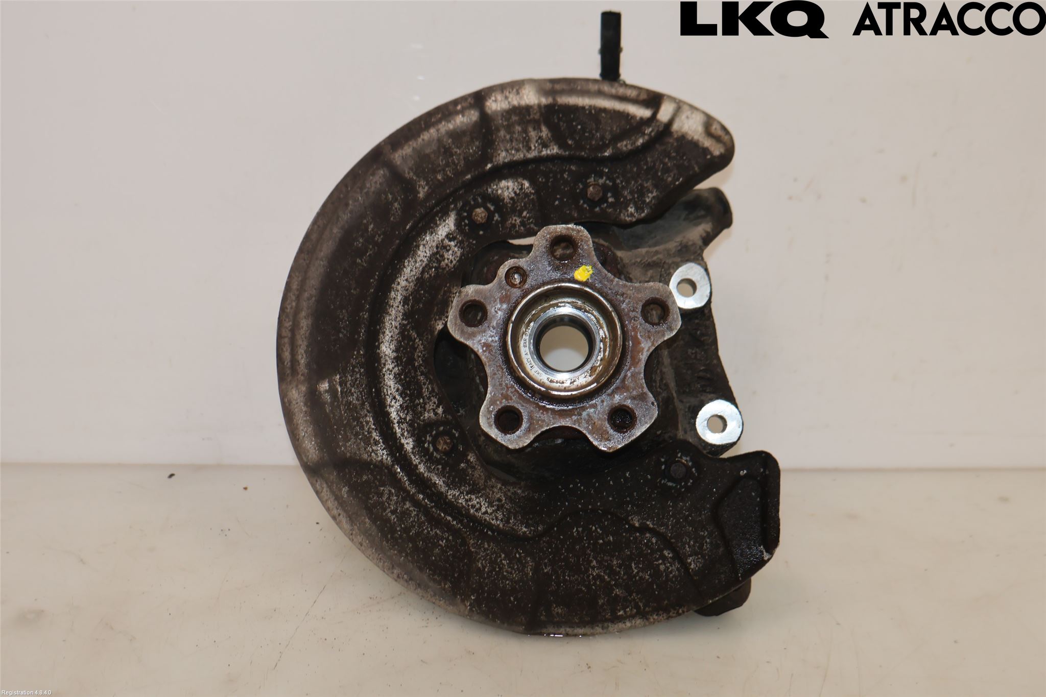 BMW 5 G30/G31/F90 17-23 Hjullagerhus-Spindel Hö B