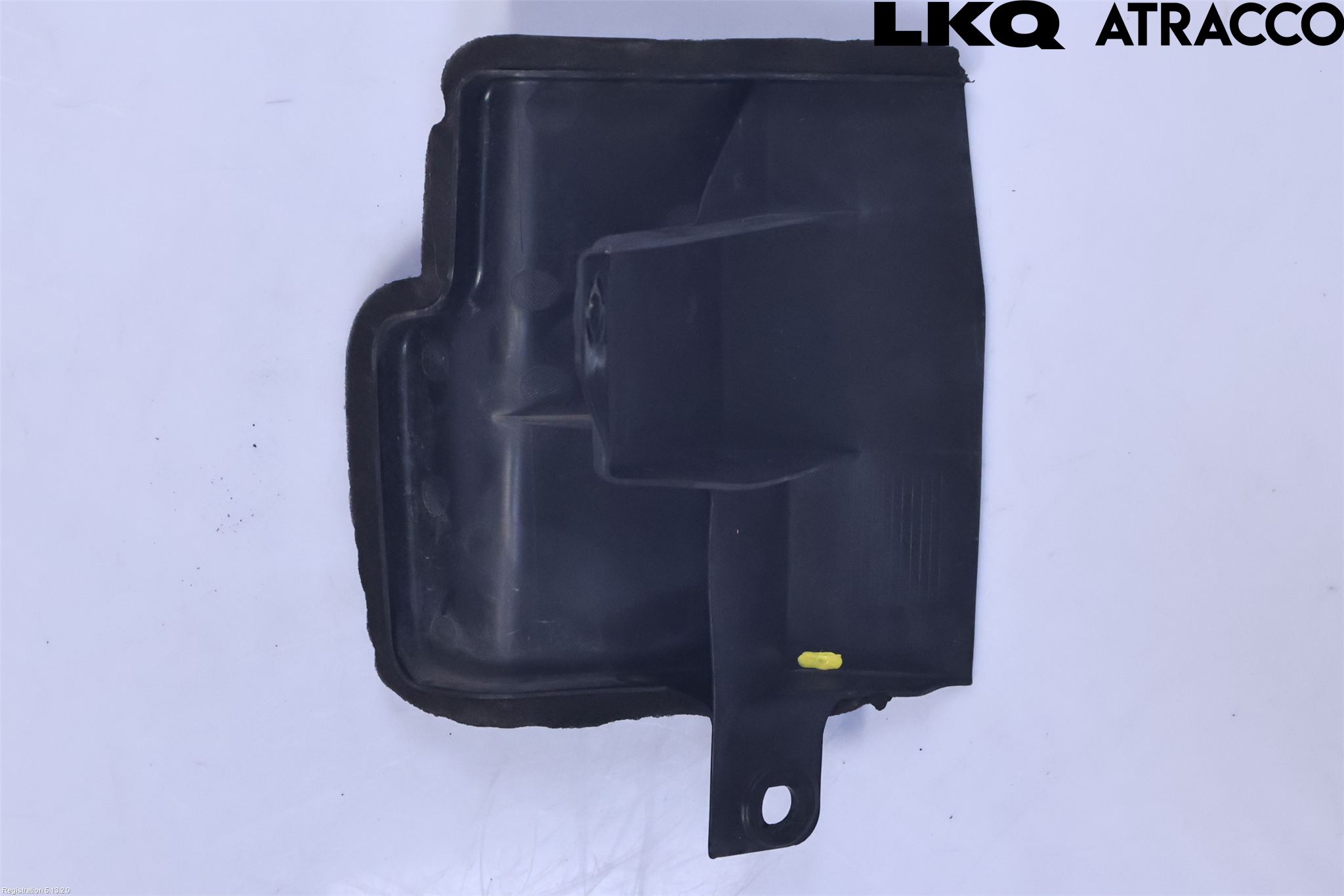 Nissan QASHQAI 10-14 Deflektor Plåt-Plast Kylning