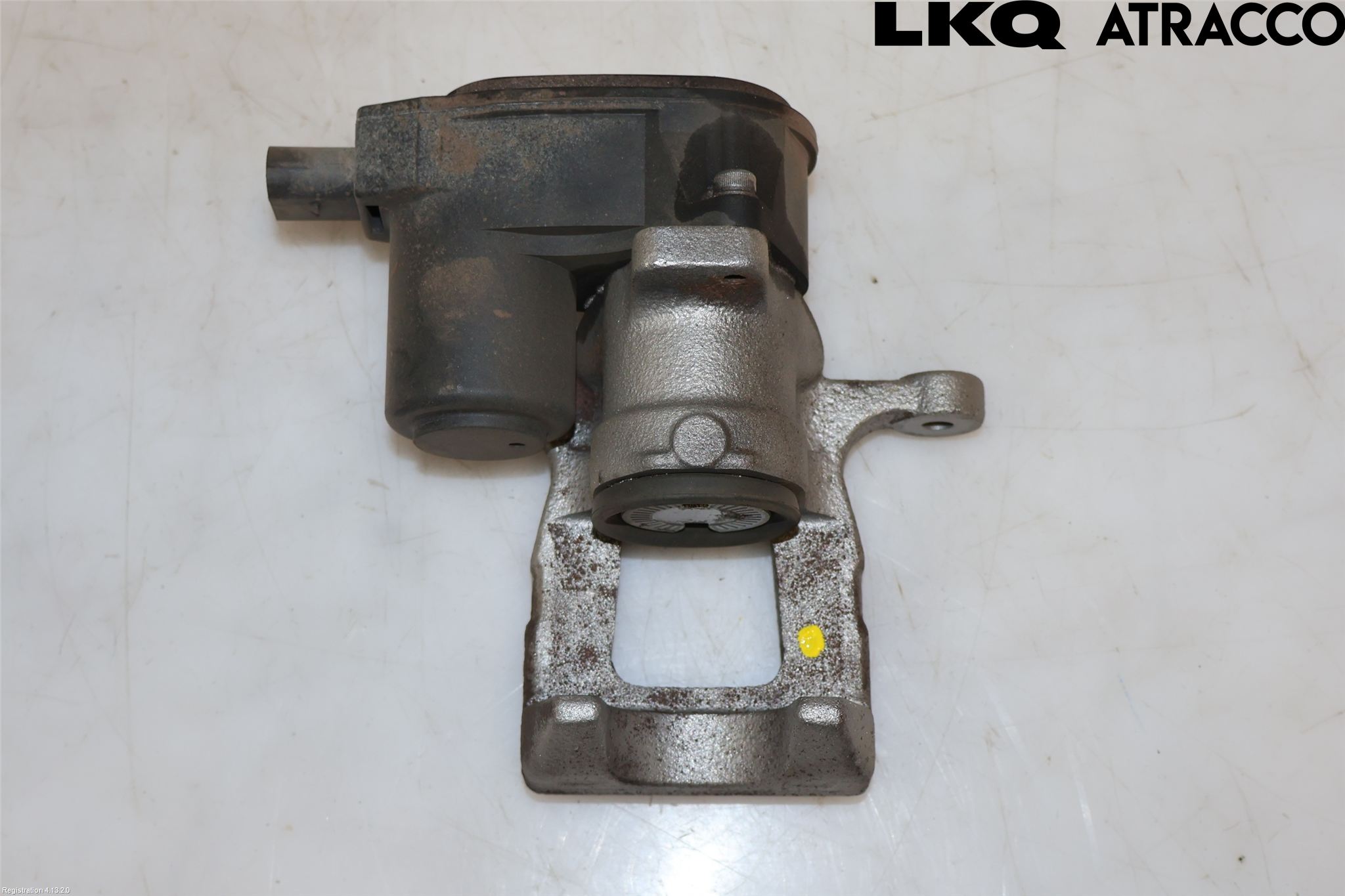 Kia SPORTAGE (QL) 16-21 Bromsok Bak Höger