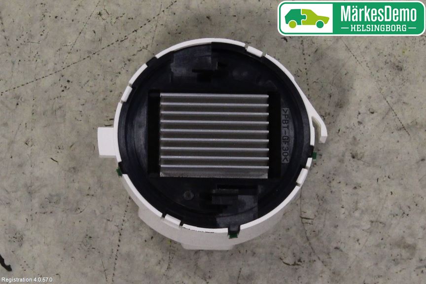 Mazda CX-3 Värmefläktsmotstånd