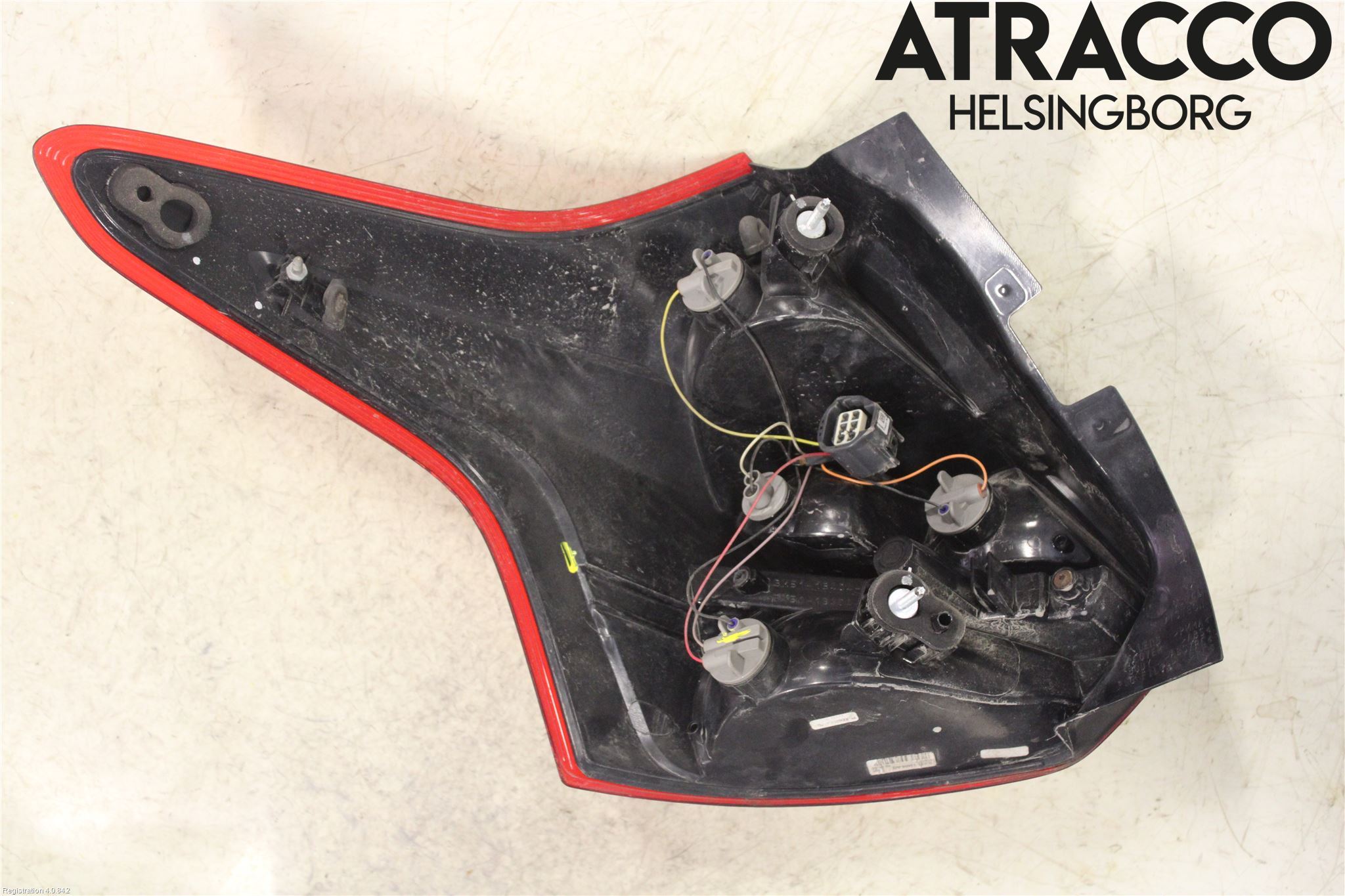 Ford FOCUS 11-14 Bakljus Höger