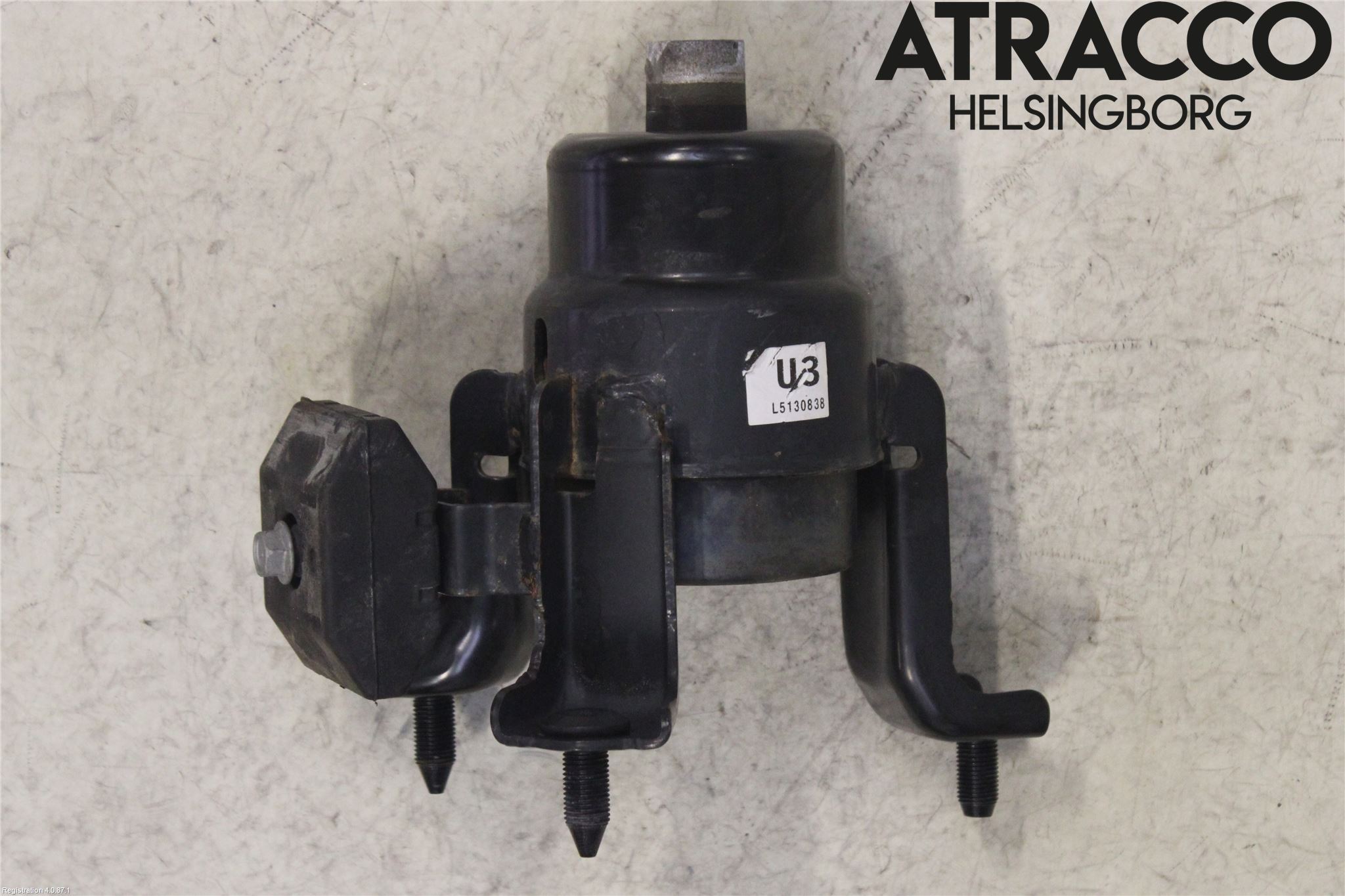 Toyota RAV4 19- Motorfäste