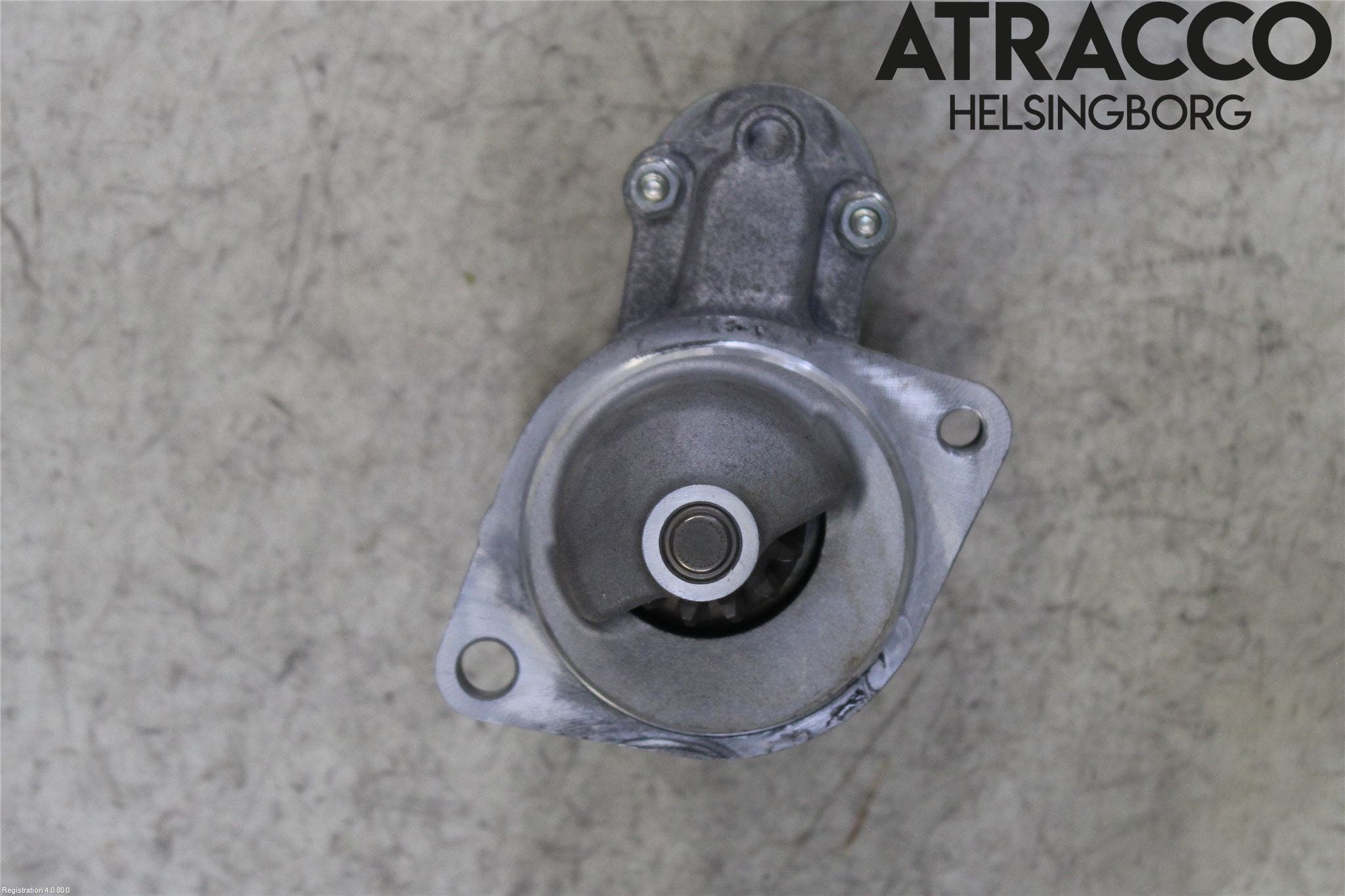 BMW 4 F32/F33/F82/F83 13-20 Startmotor