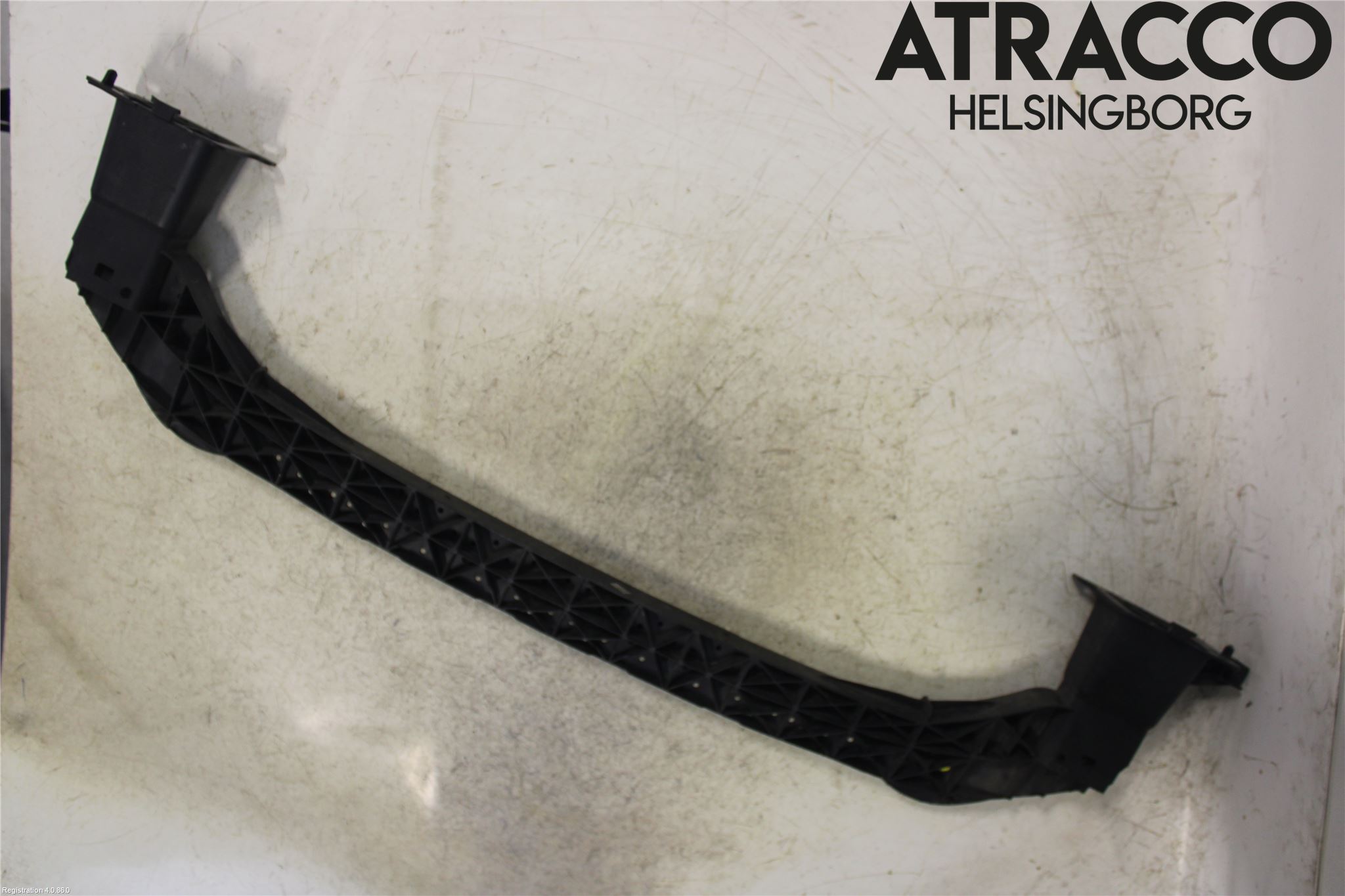 Peugeot 308 08-13 Stötfångarbalk Fram