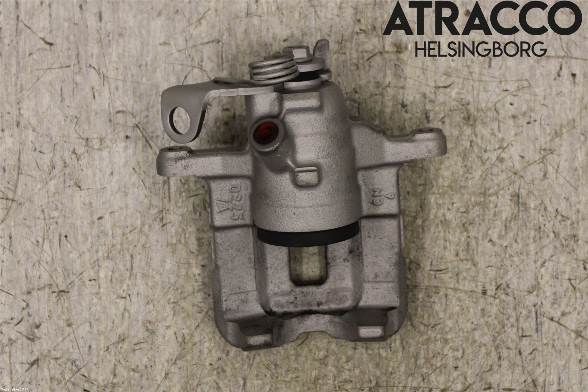 Opel VIVARO 01-14 Bromsok Bak Vänster