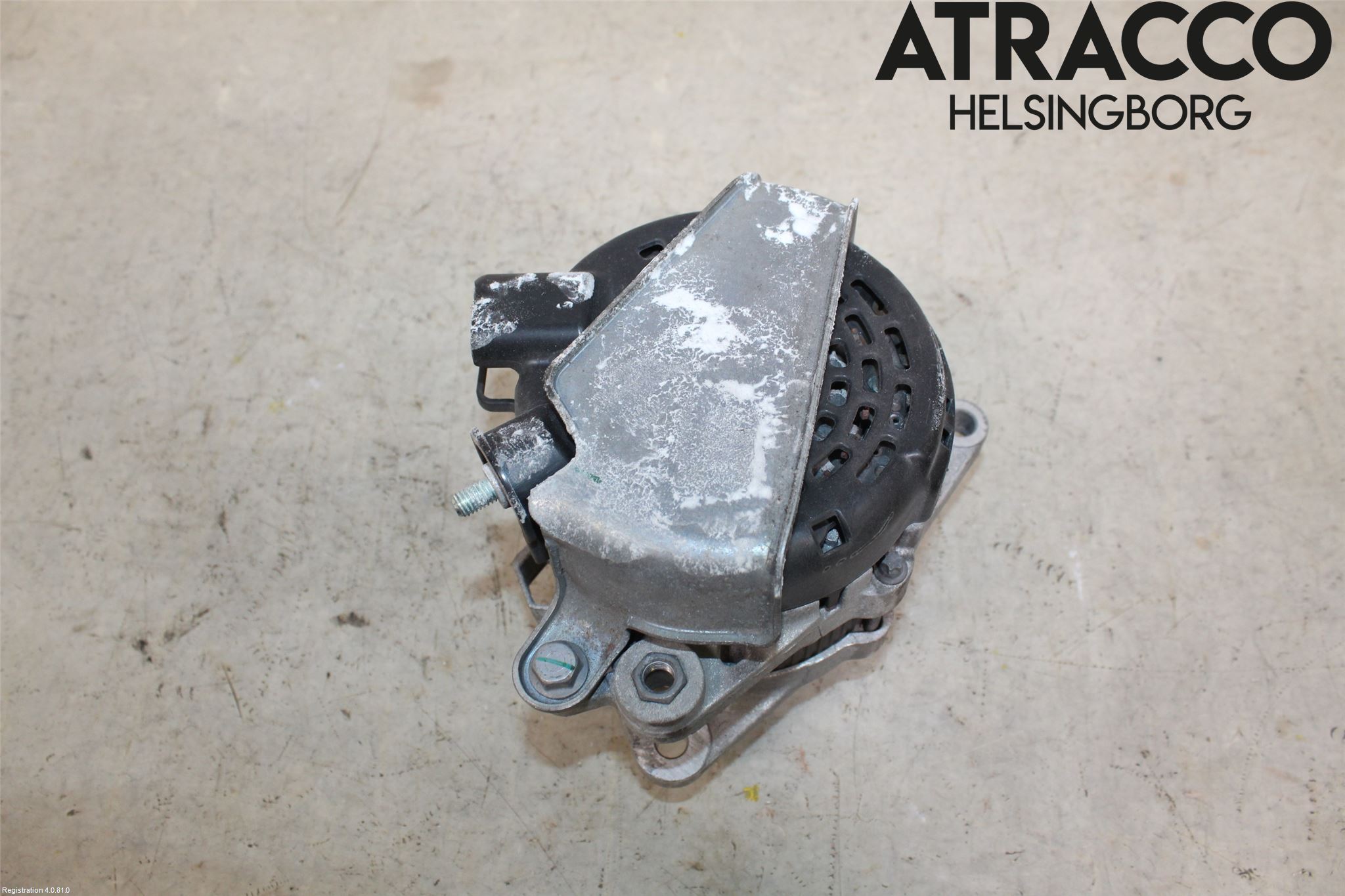 Kia OPTIMA 16-20 Generator