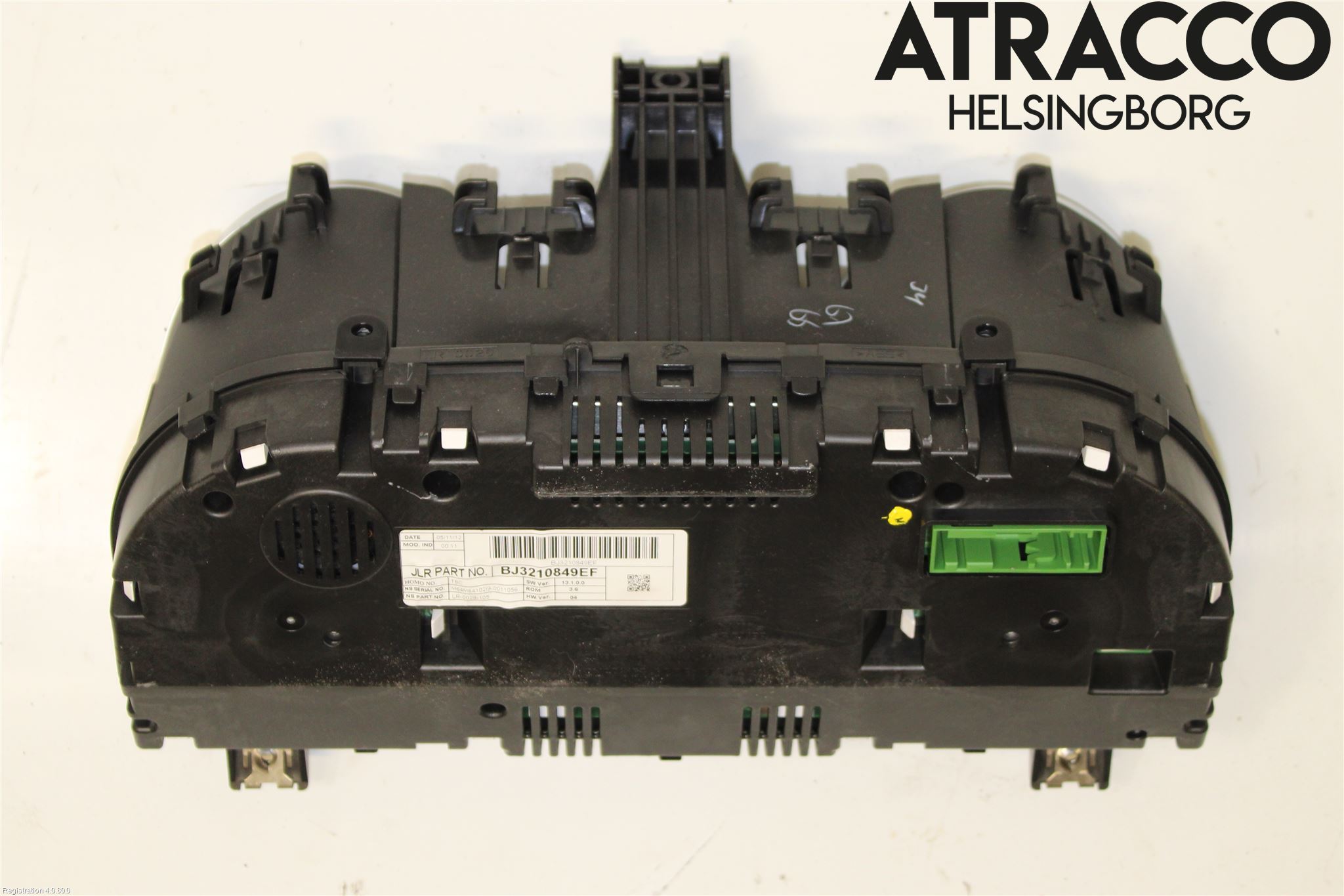 Landrover LAND ROVER RANGE ROVER EVOQUE (L538) 11-18 Instrument Komb