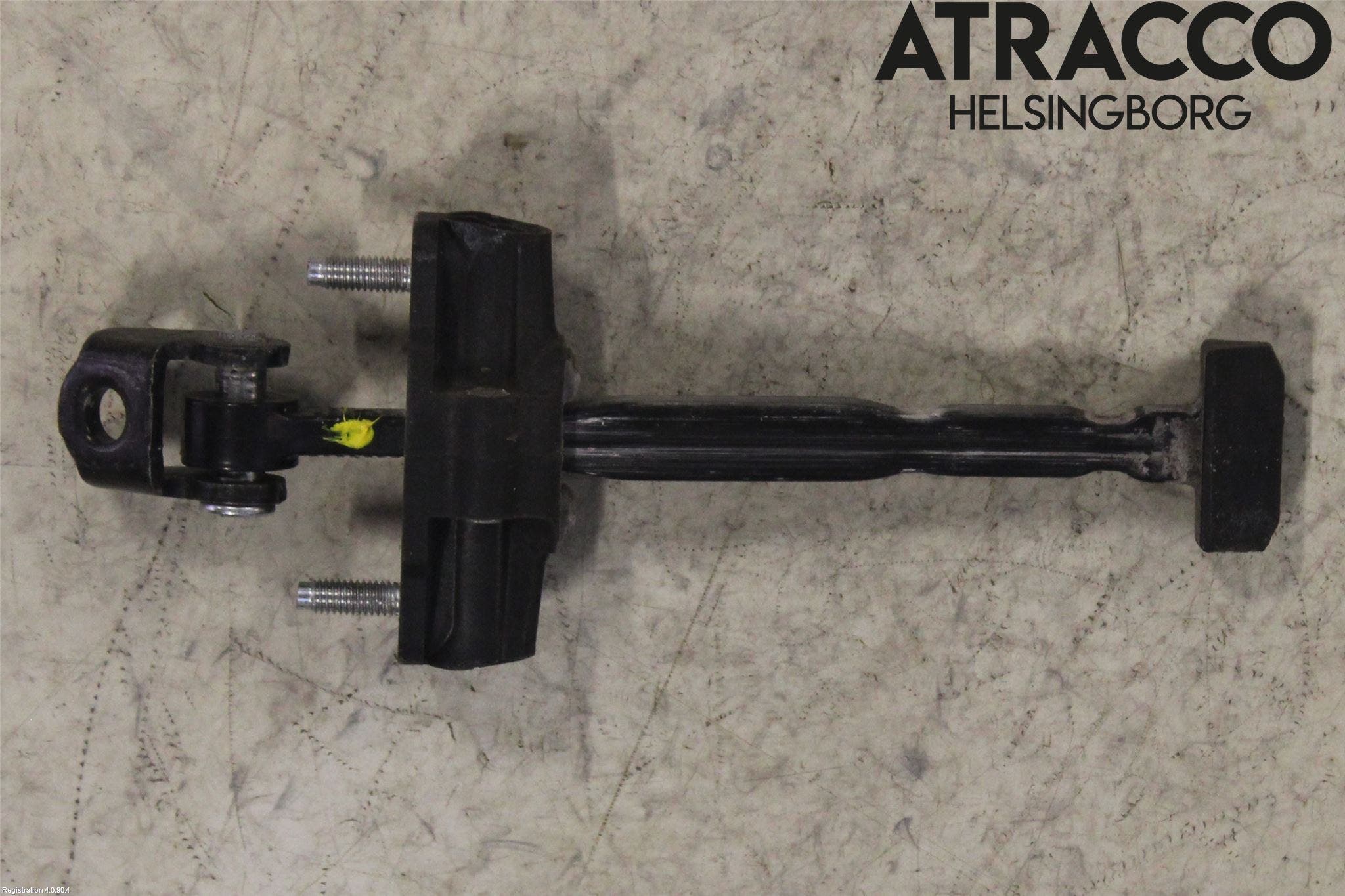 Volvo V90 17->> Dörrstopp