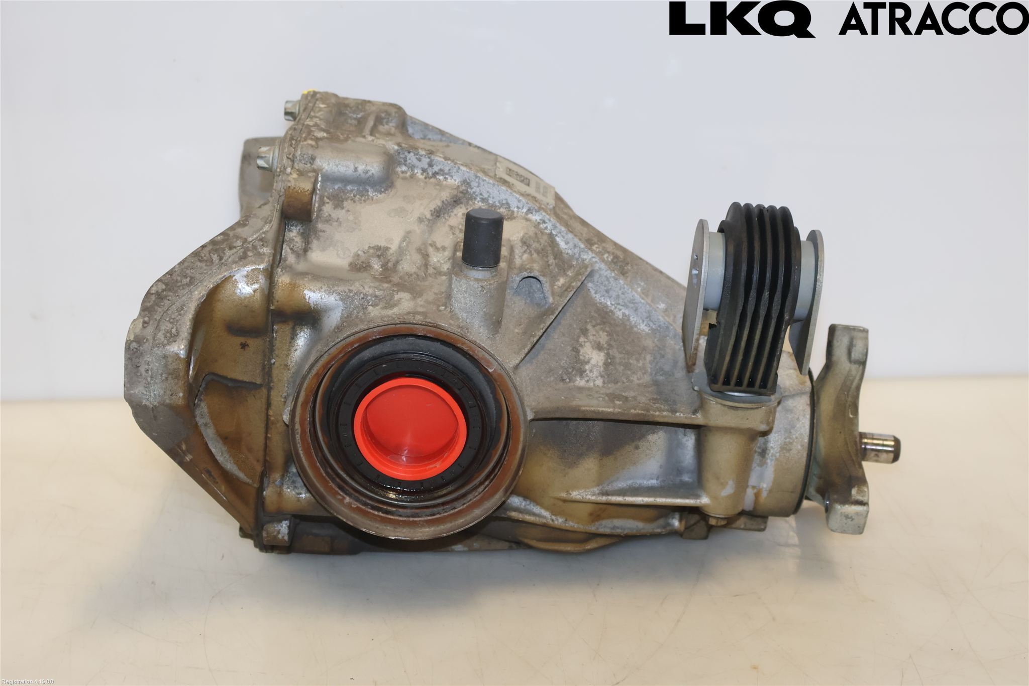 Mercedes-Benz MB C-KLASS (W205) 14-21 Bakväxel-Diff