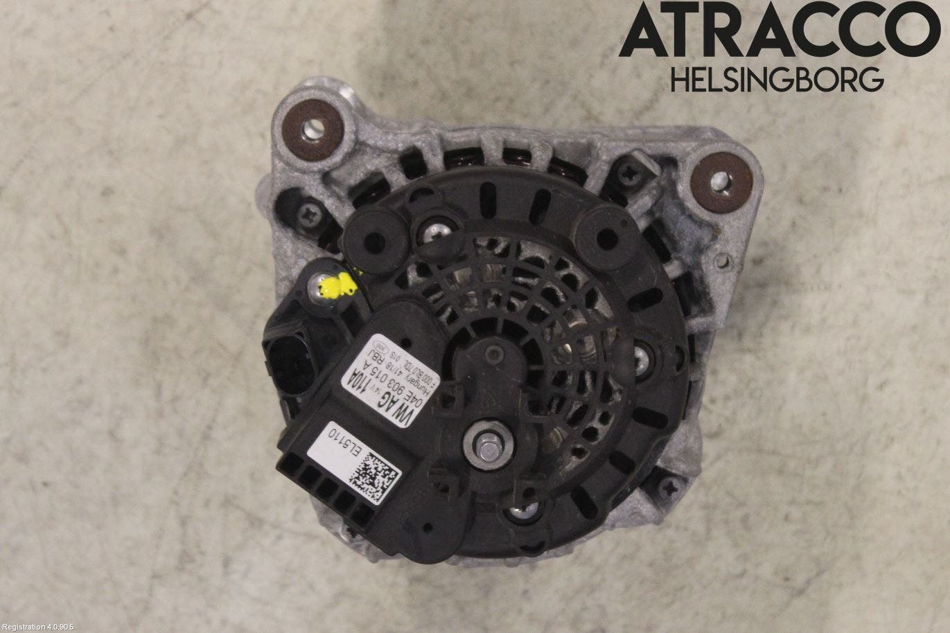 Skoda FABIA 15-21 Generator