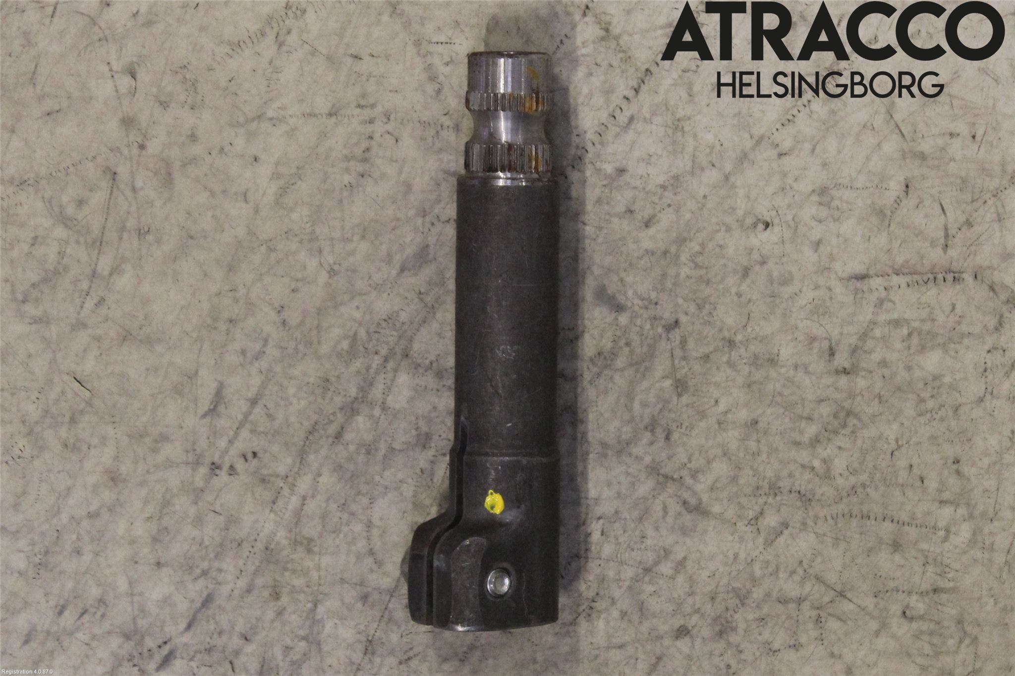 Toyota VERSO 09-18 Rattaxel