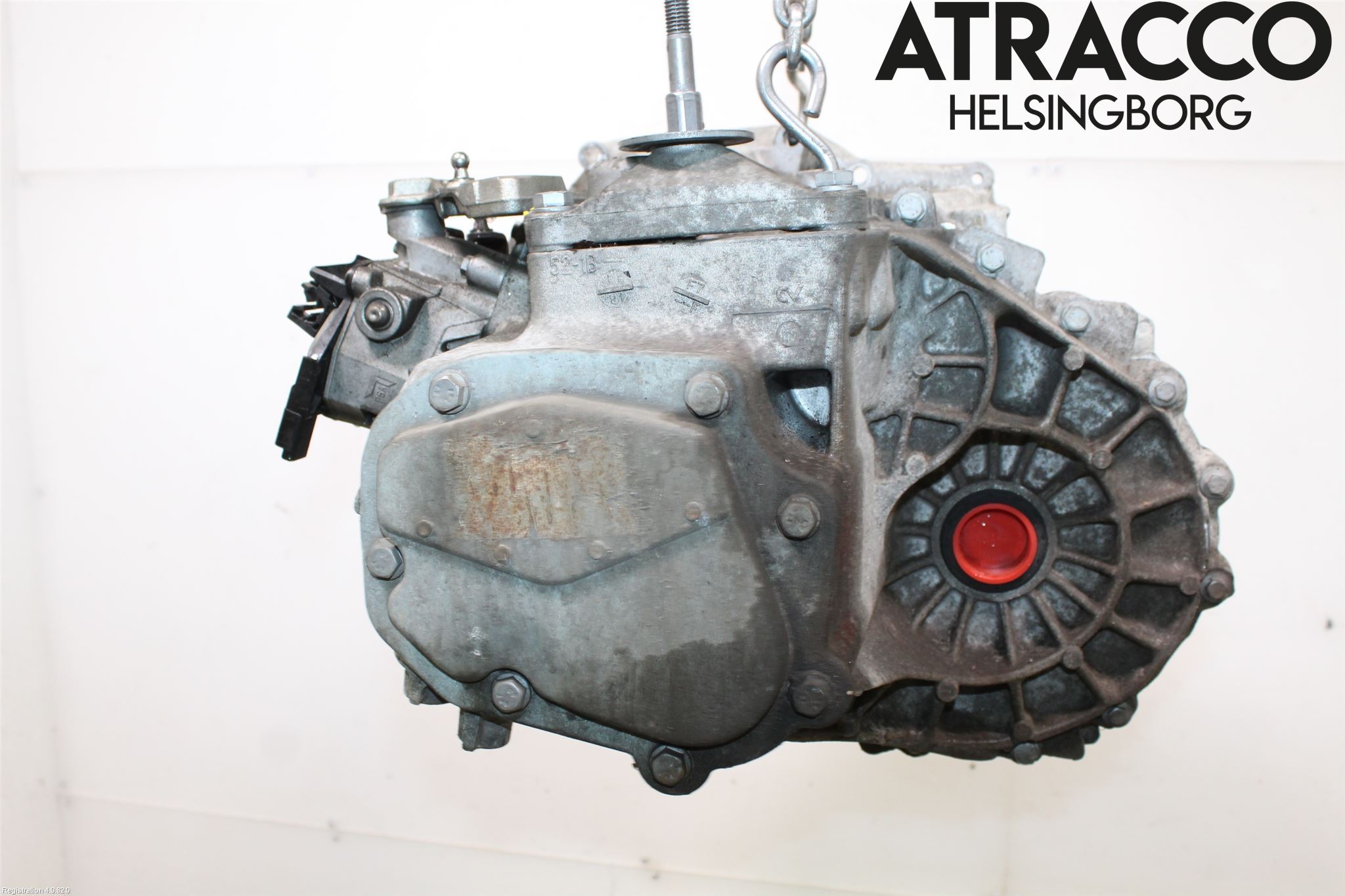 Citroen DS4 Växellåda Man 6 Vxl