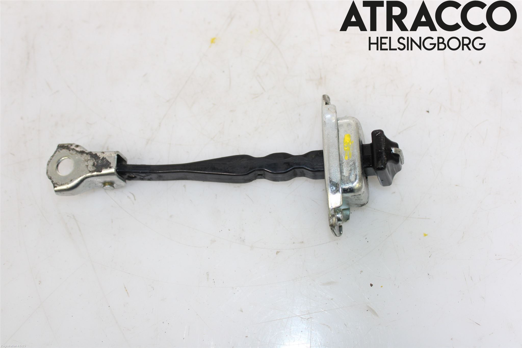 Nissan MICRA 17- Dörrstopp