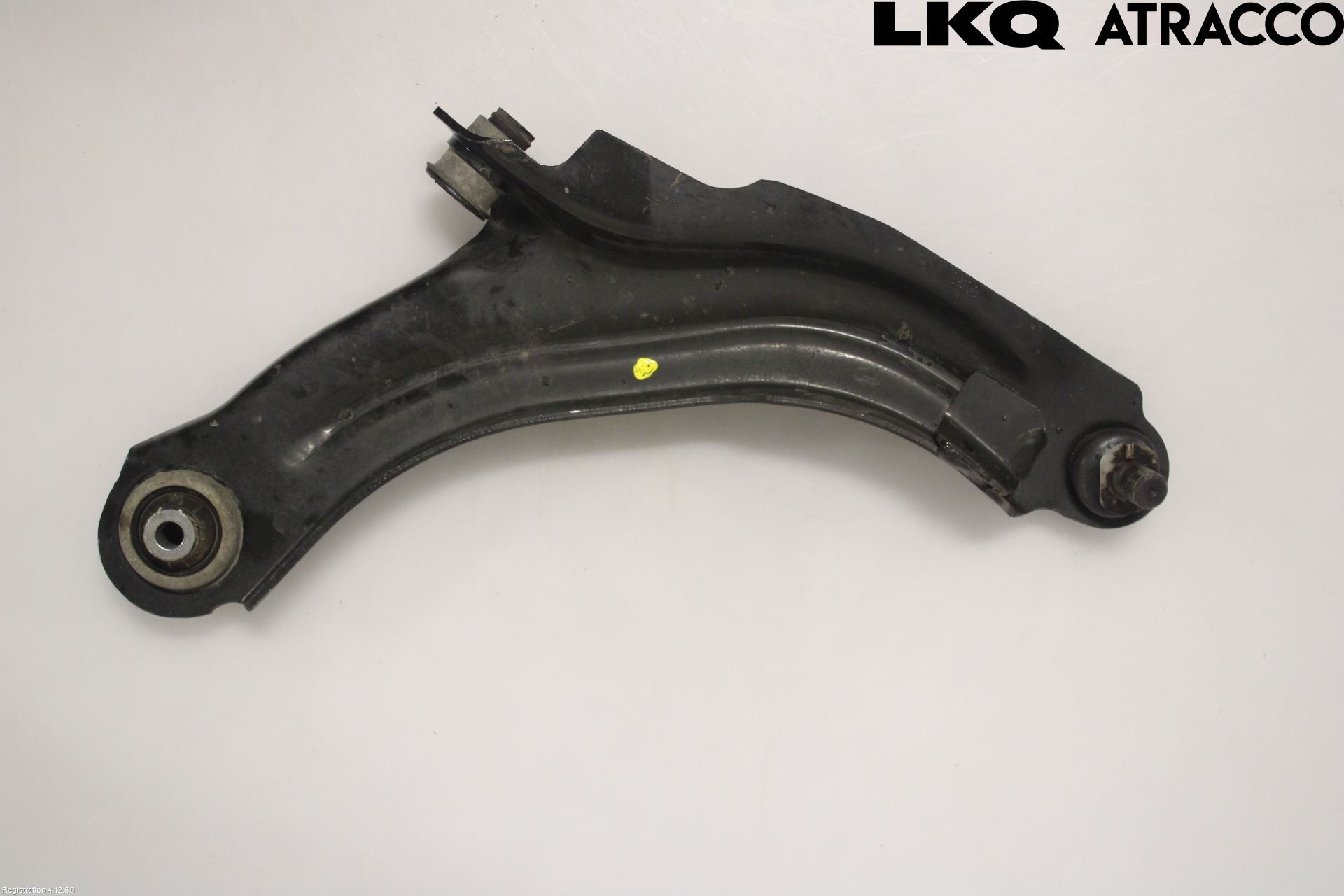 Renault ZOE/E-TECH 13- Bärarm Fram Undre Hö