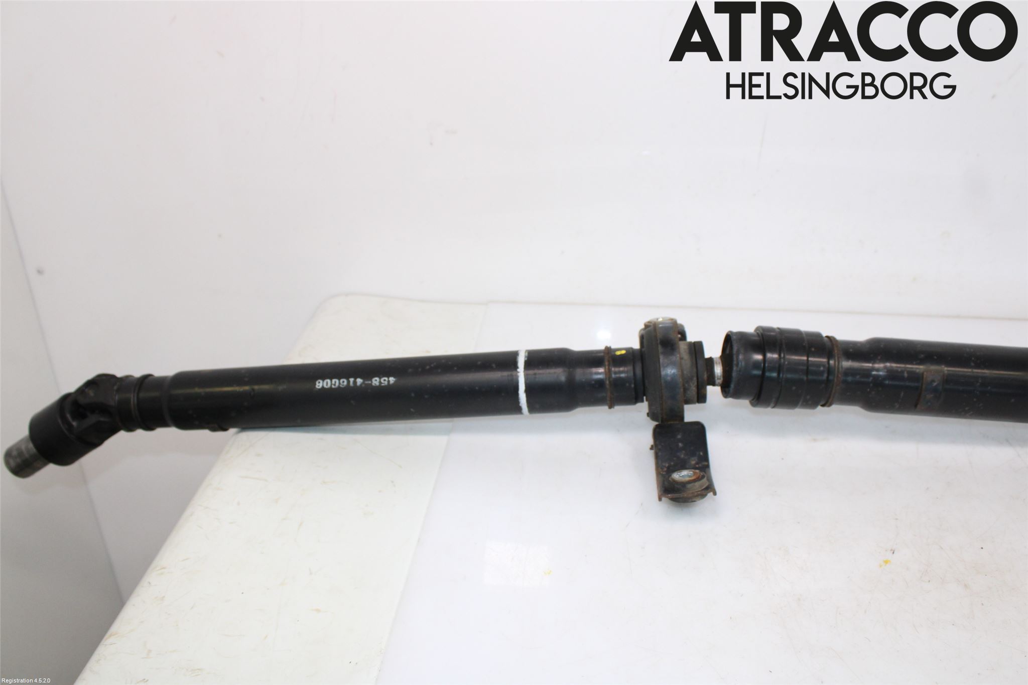 Peugeot 4008 Mellanaxel Komp