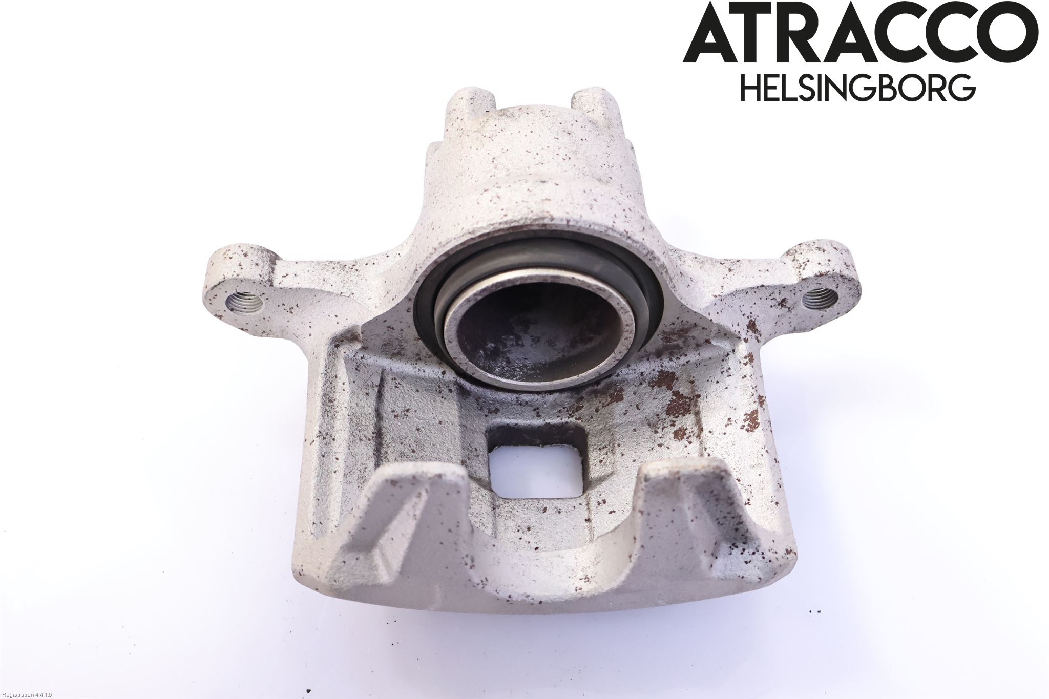 Mitsubishi ASX 10-22 Bromsok Fram Höger