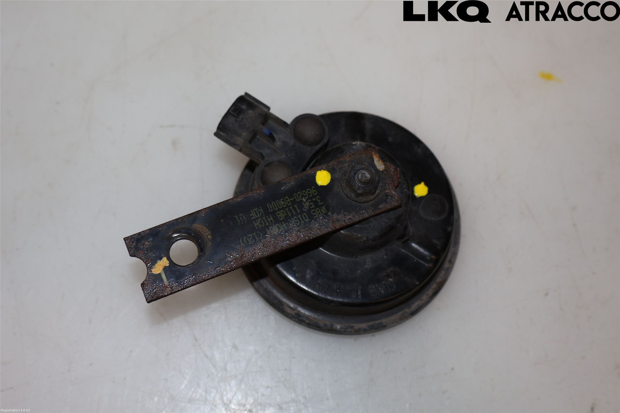 Hyundai i10 BA 14-16 Signalhorn