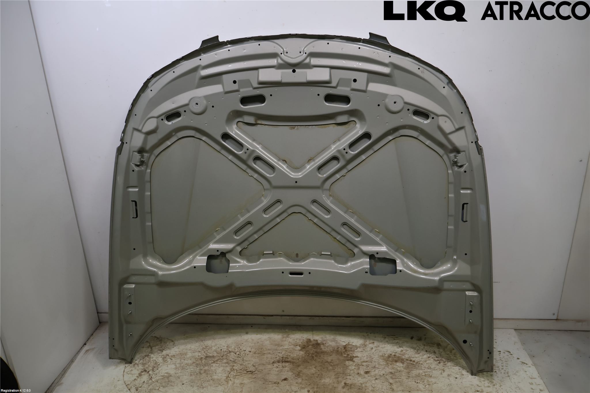 Saab 9-5     06-10 Huv Fram