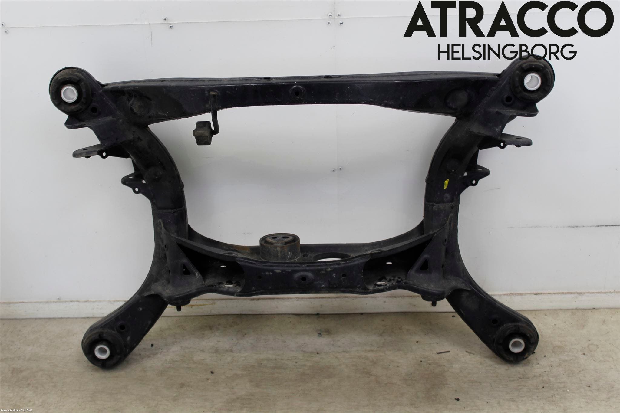 Lexus RX AL20 16-22 Bakaxelbalk