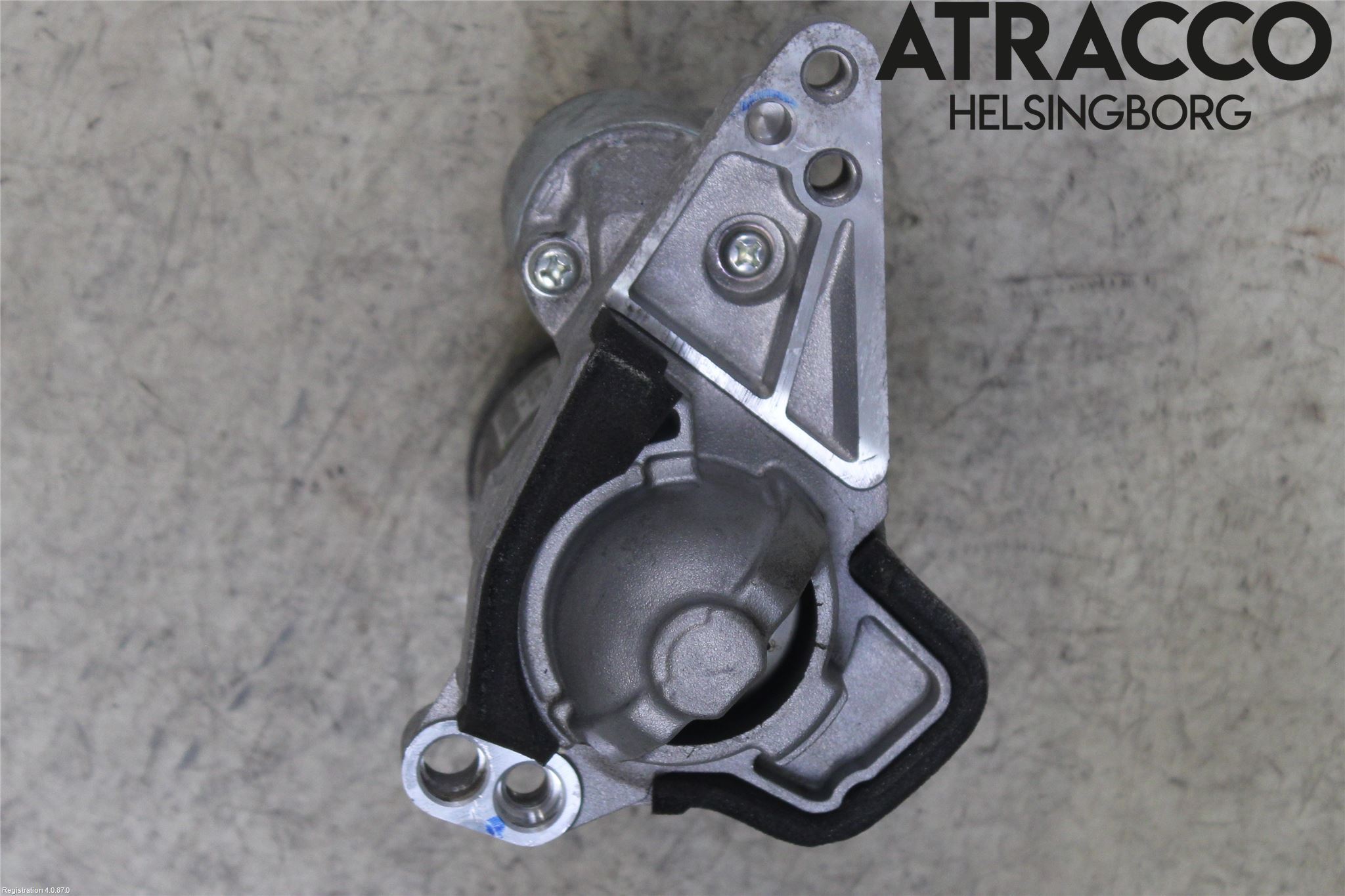 Nissan QASHQAI 17-21 Startmotor