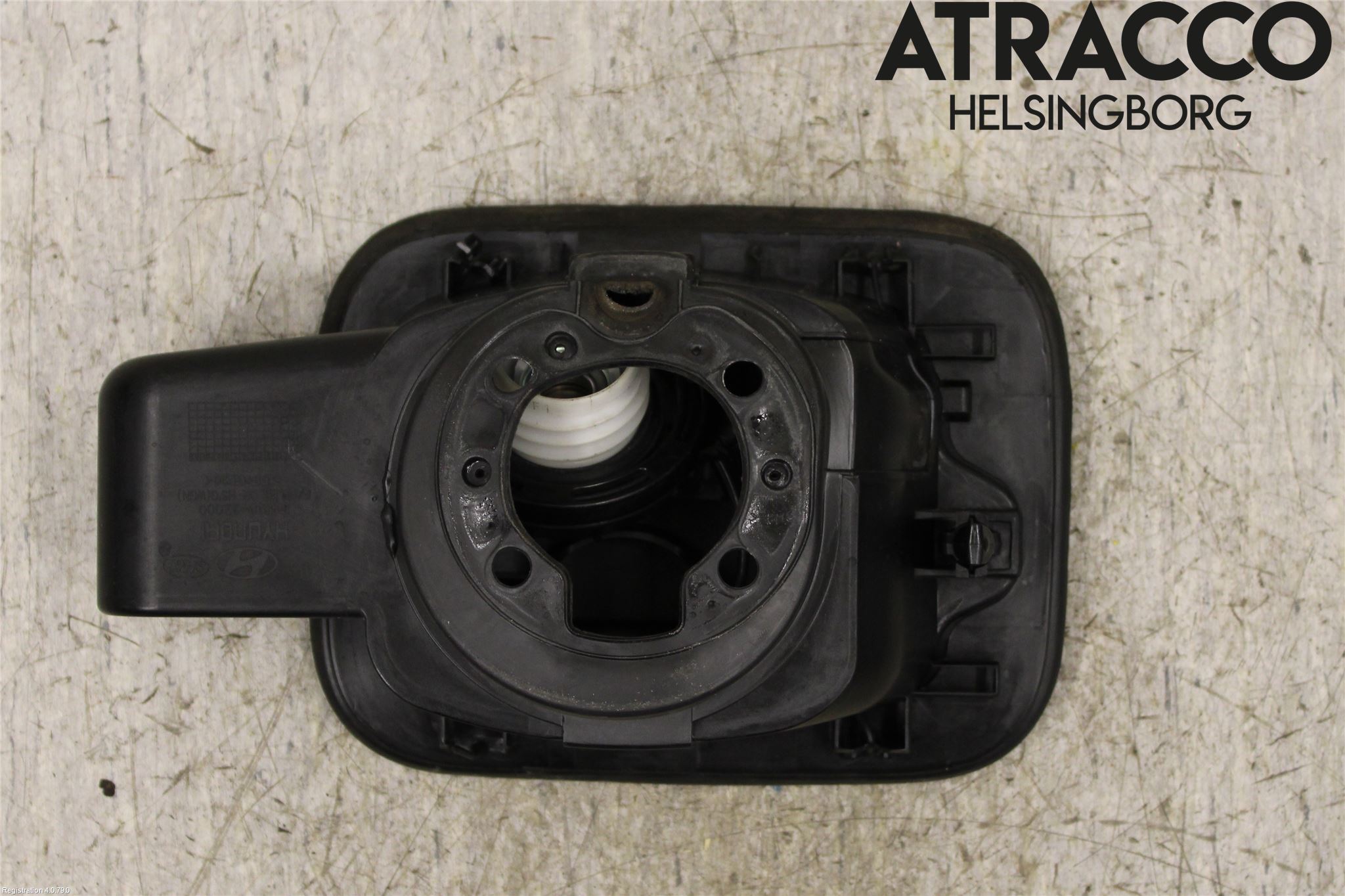 Hyundai i40 08-15 Tanklucka