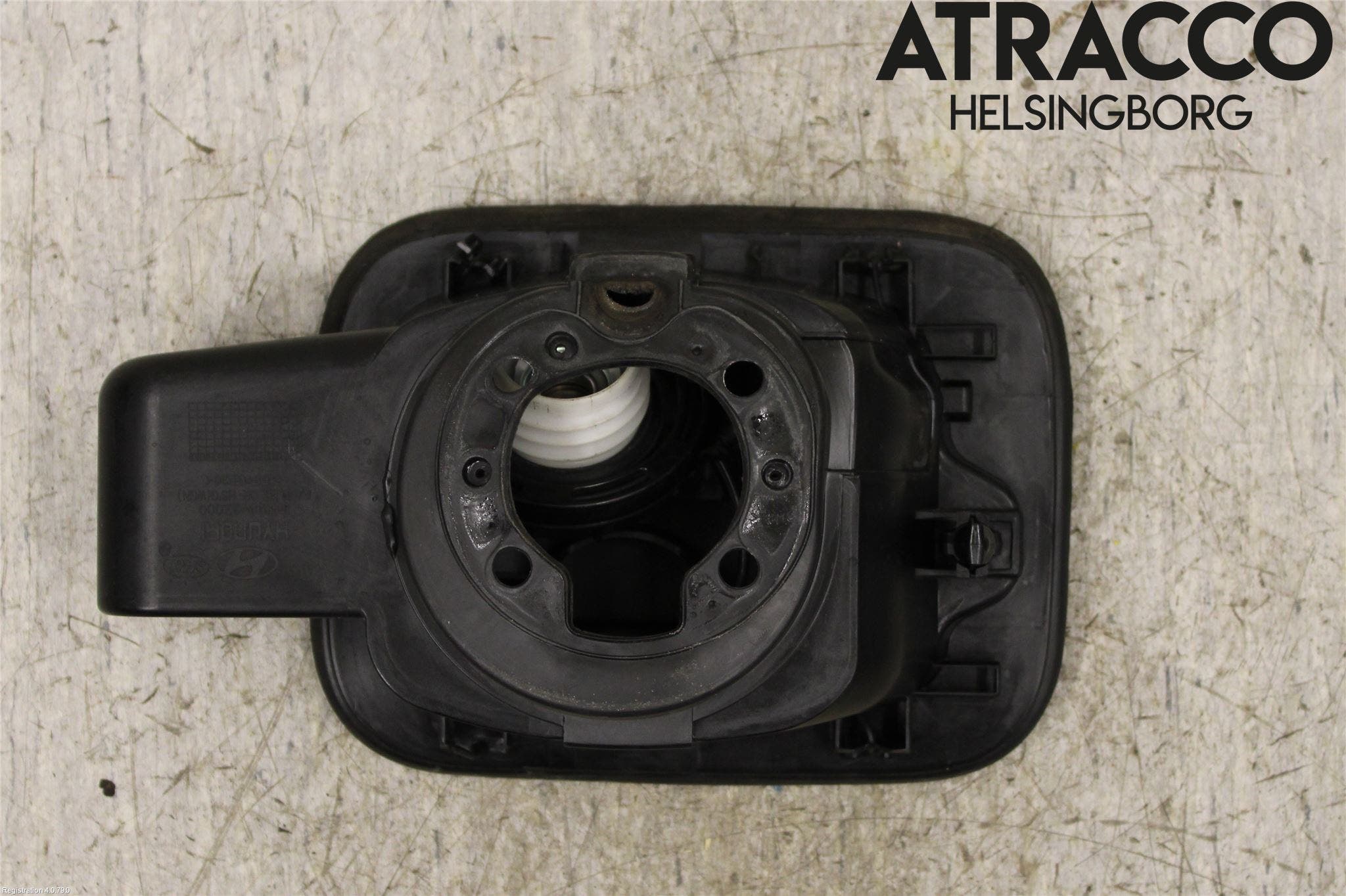 Hyundai i40 08-15 Tanklucka