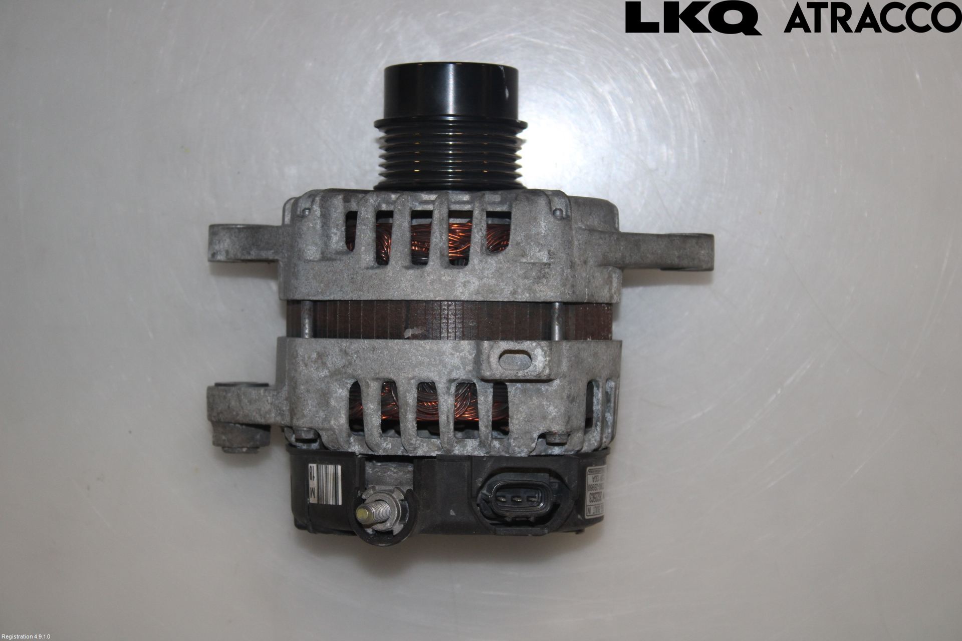Kia SPORTAGE (QL) 16-21 Generator