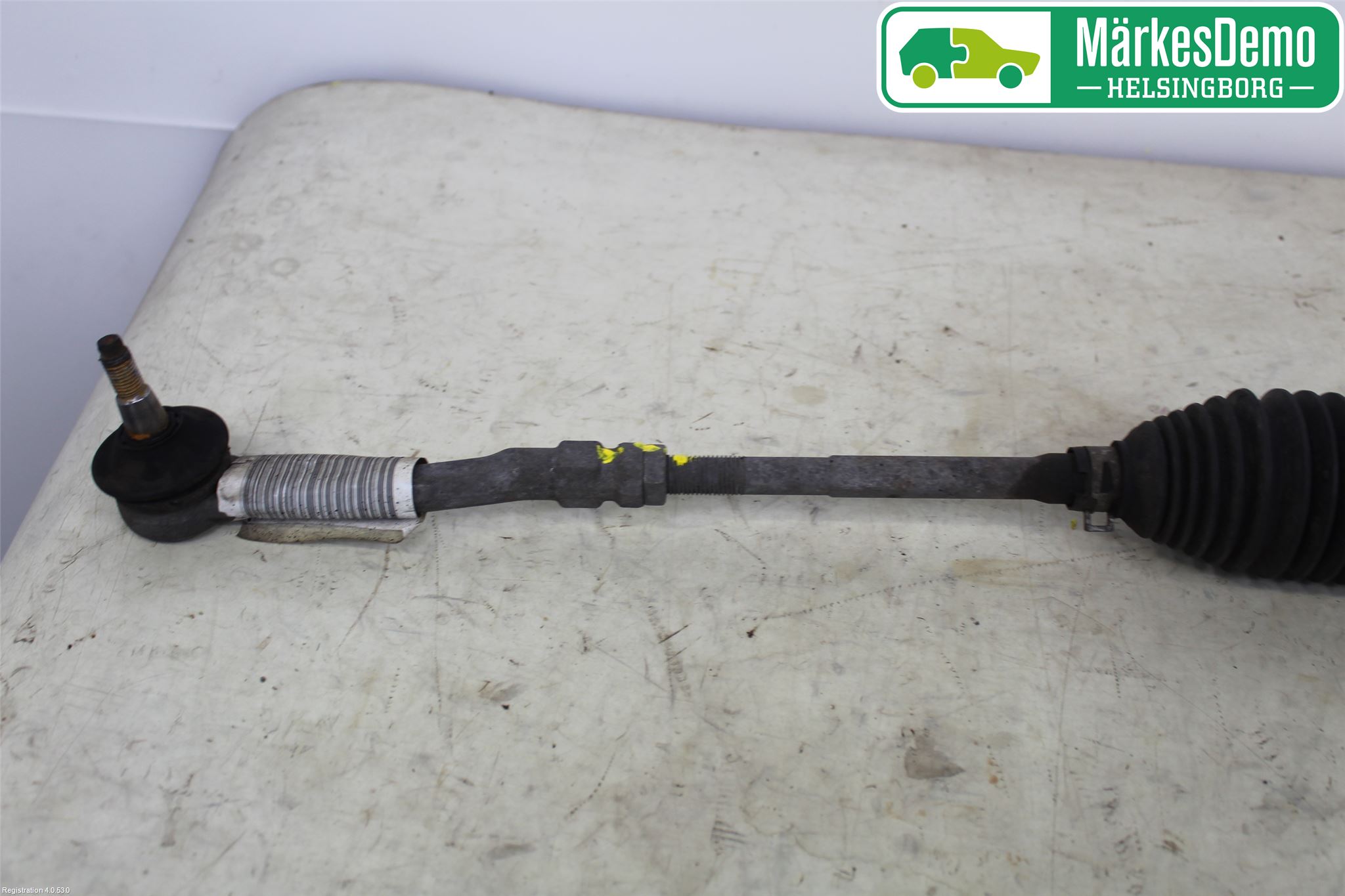 Citroen DS4 Styrväxel Servo -Snäcka