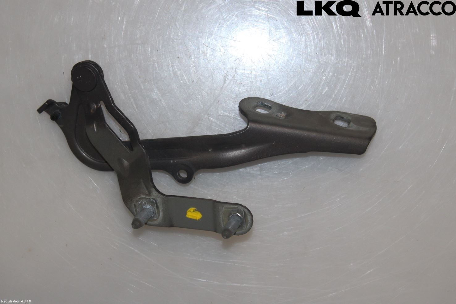 Ford S-MAX 06-15 Huvgångjärn