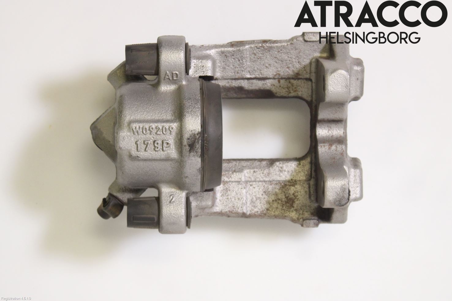 BMW 3 F30/F31/F80 12-19 Bromsok Fram Höger