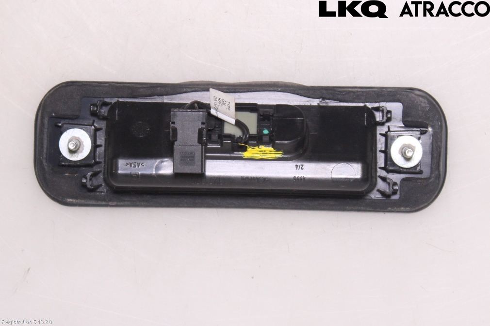 Opel ZAFIRA C 12-19 Bakluckehandtag
