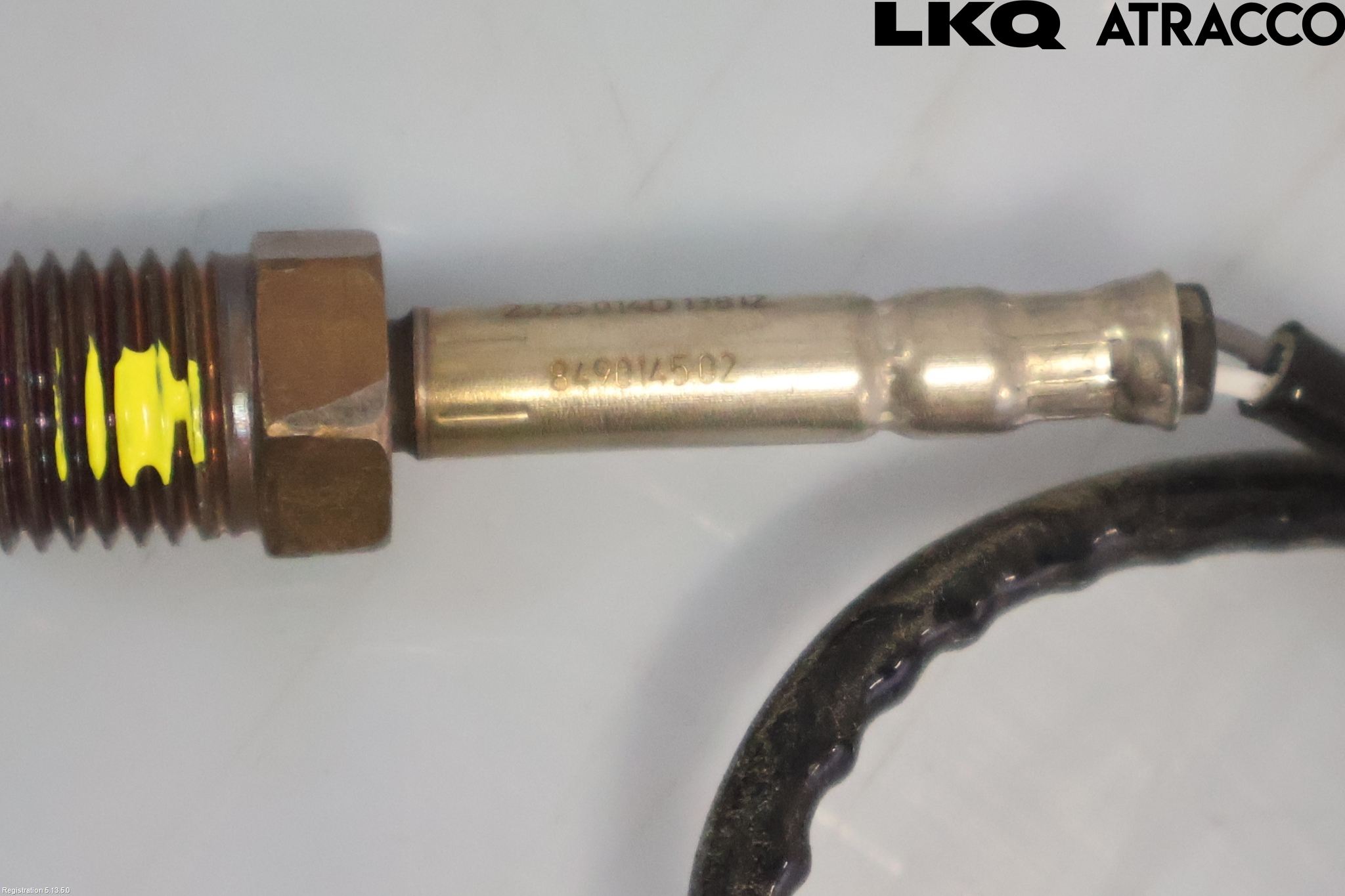 BMW X7 G07 19- Givare Temp-Tryck Avgas