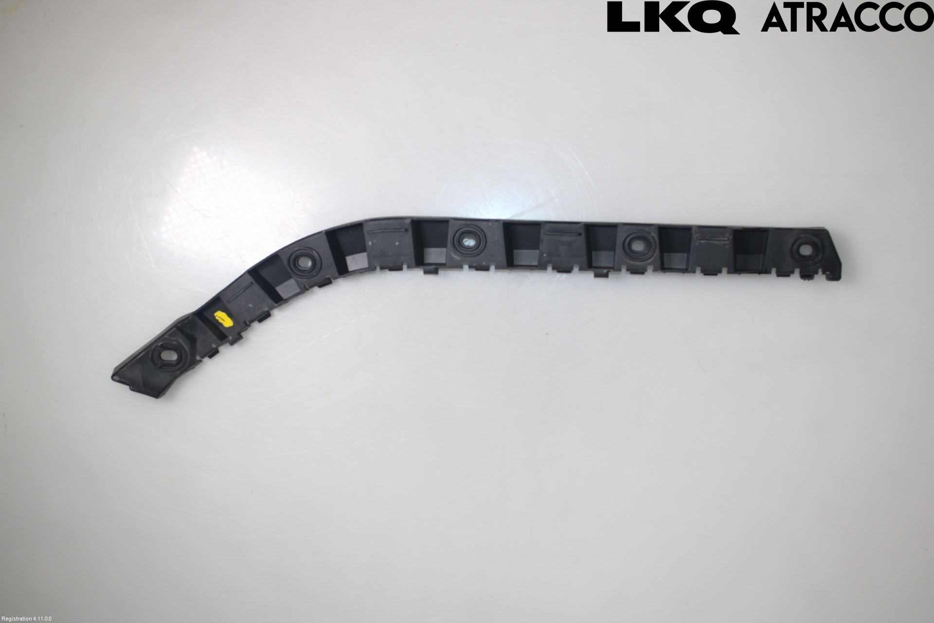 Skoda SUPERB 09-15 Stötfångarfäste Bak Hö