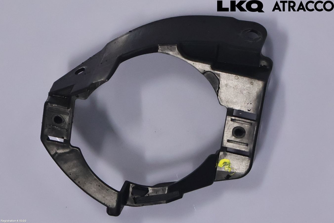 Nissan JUKE 14-19 Dimljus-Varselljus Fram