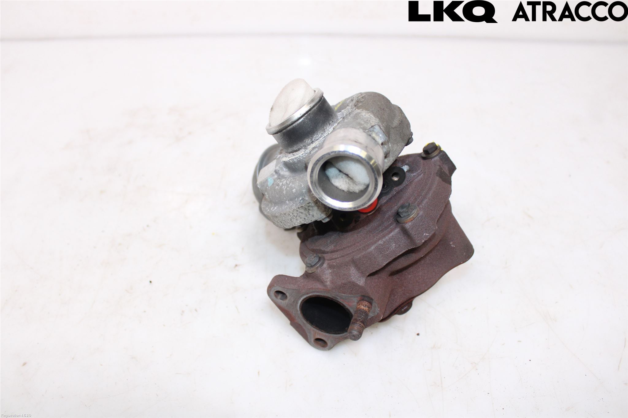 Kia SPORTAGE (SL) 11-15 Turboaggregat