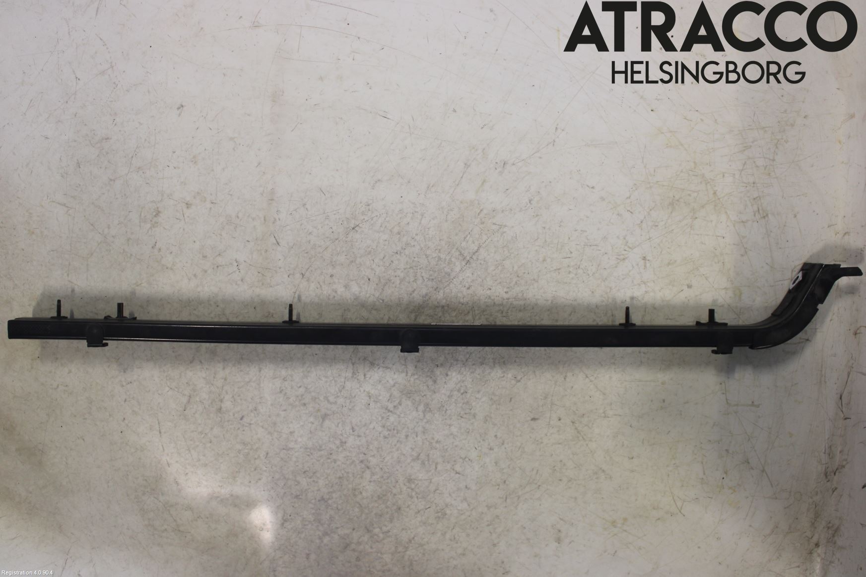 Renault TRAFIC/E-TECH 15- Glidskena Skjutdörr Hö