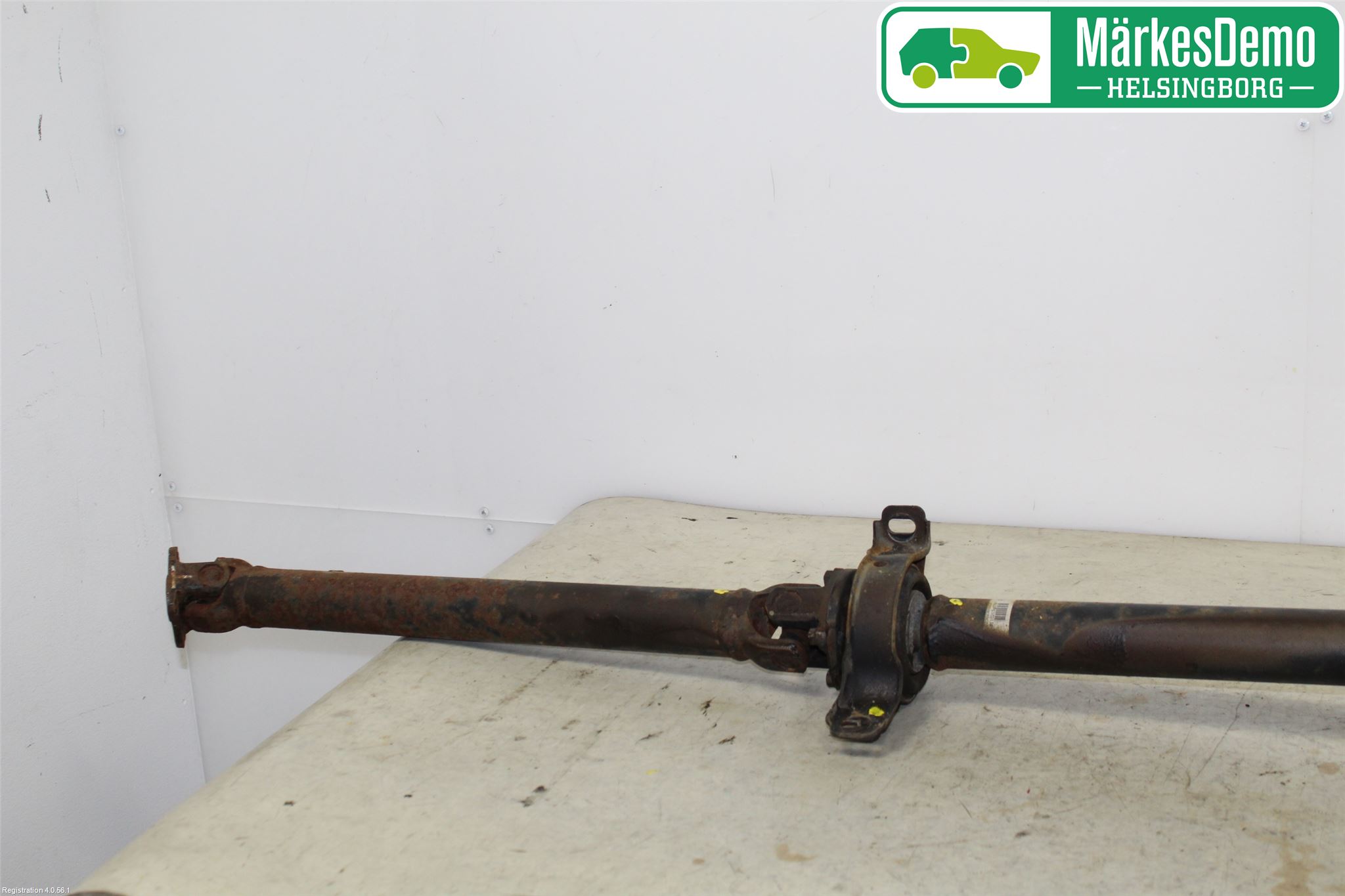 Suzuki KIZASHI Mellanaxel Komp