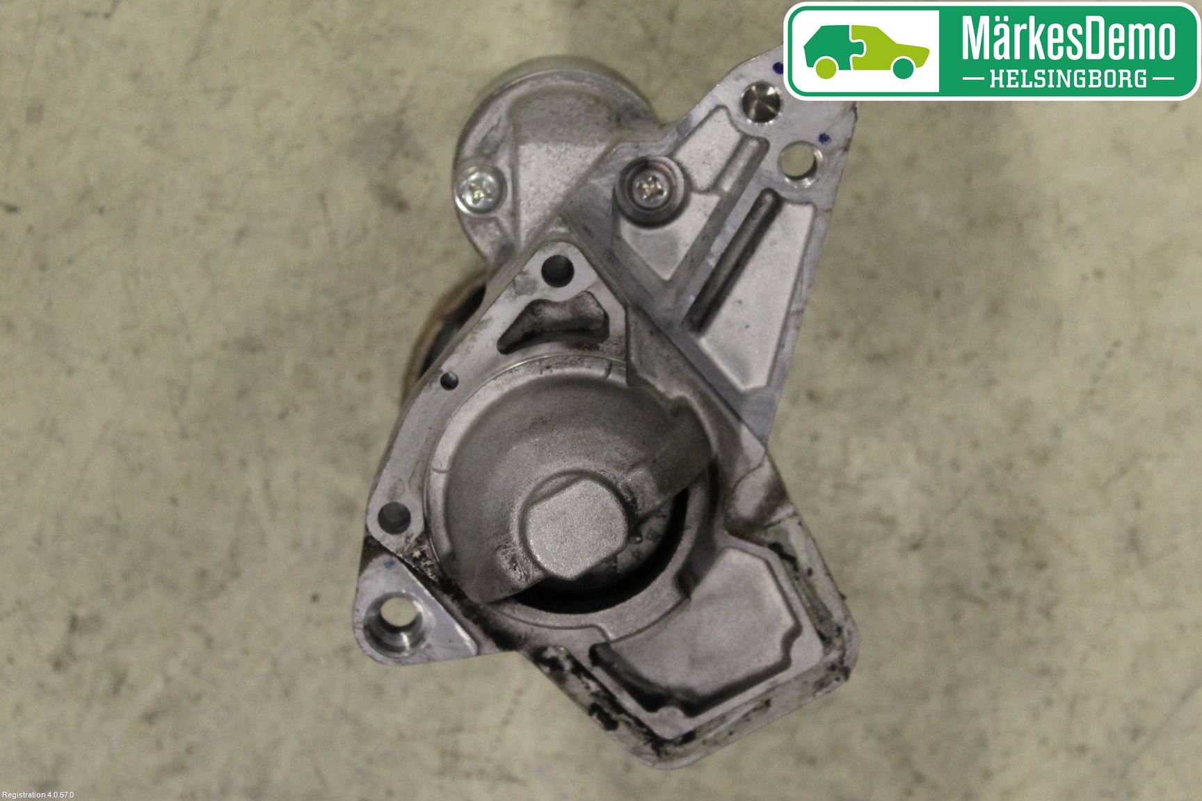 Dacia SANDERO/STEPWAY 13-20 Startmotor