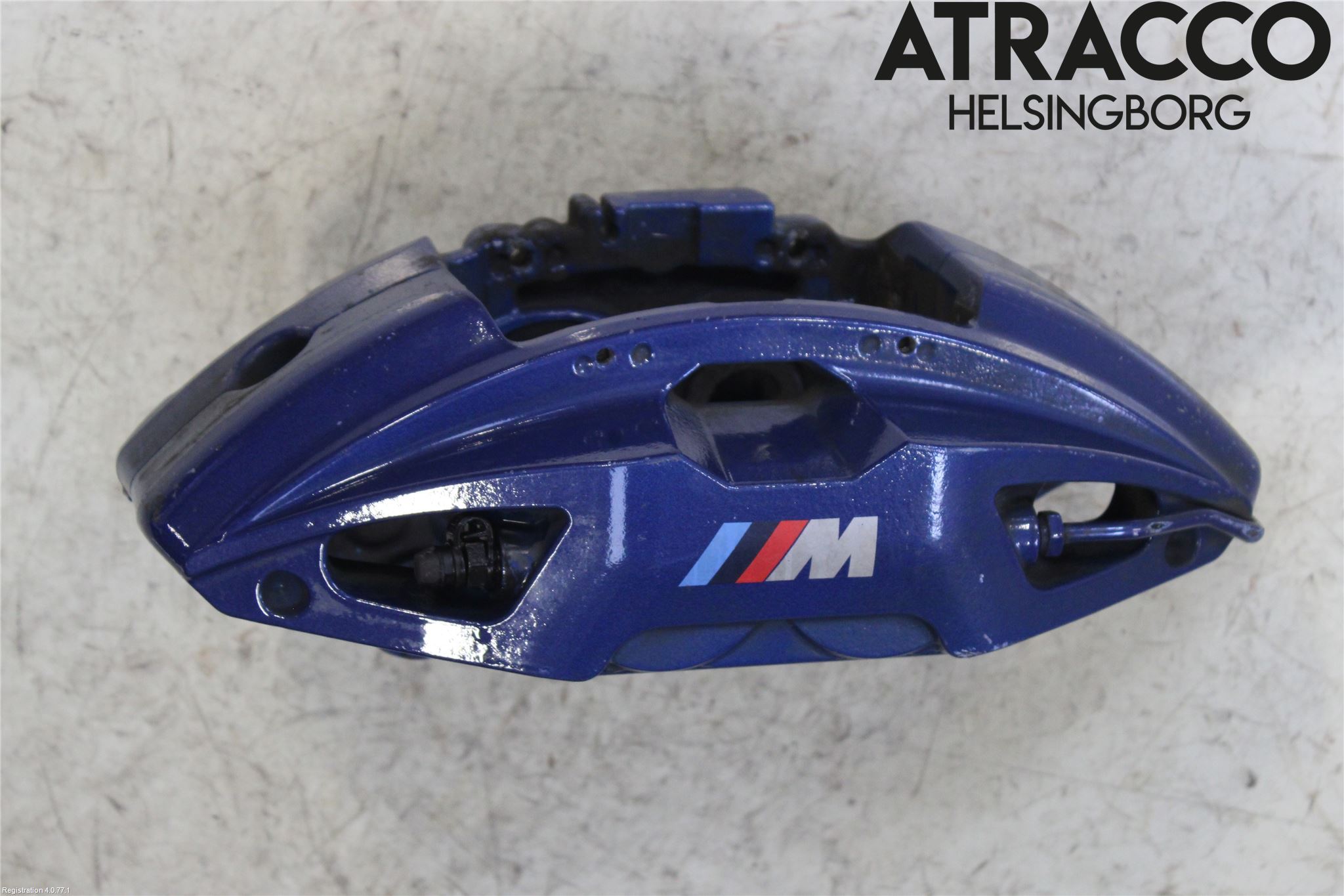 BMW 5 G30/G31/F90 17-23 Bromsok Fram Vänster