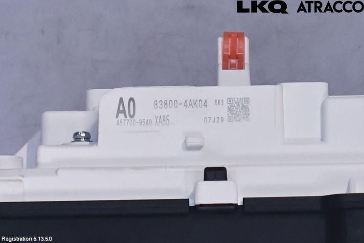 Toyota RAV4 19- Instrument Komb